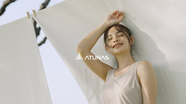 ATUNAS 零著感內著｜產品廣告｜赫得攝影整合行銷