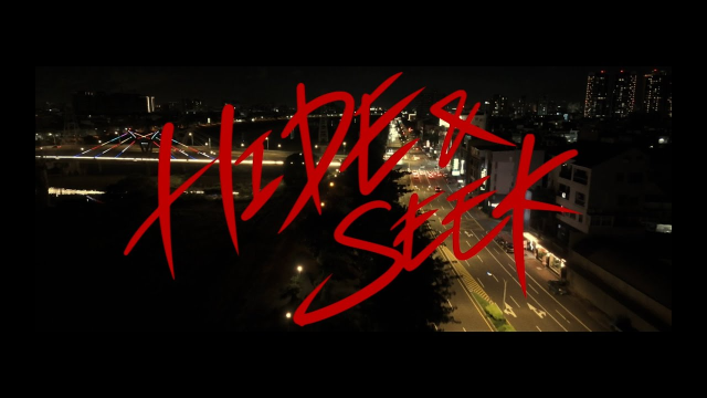 白頻率 White Frequency — 躲貓貓 Hide & Seek｜Official Music Video