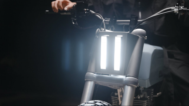 The Lost Biker