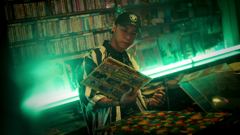 無圍牆博物館-小春@大稻埕