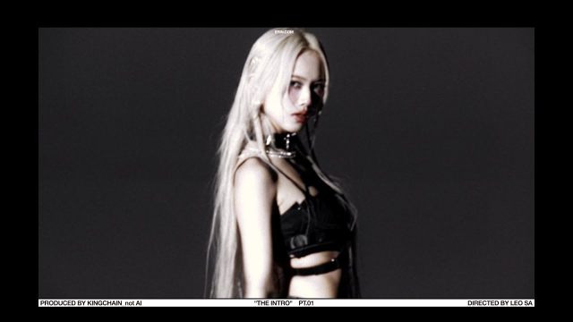 連穎ERIN - Na$hley ADDachi pt.01 “THE INTRO” (Official Music Video)