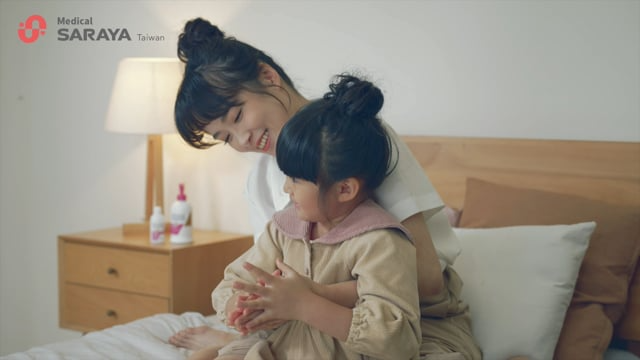 ✿ 廣告拍攝 ✿ Medical SARAYA Taiwan《PRO級美好的一天》