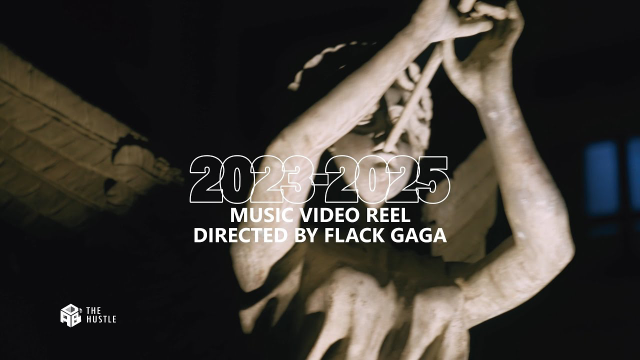 2023-2025 Music Video Reel (Highlights) 🎬: @flackgaga