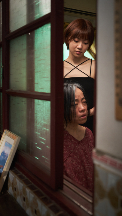 雲靄之詩 Cloud Haze Elegy