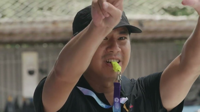 2025全國輕艇水球俱樂部邀請賽