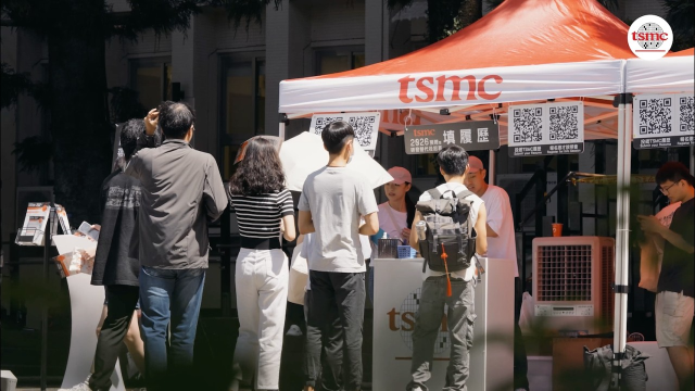 2025活動紀錄 ｜校園活動｜台積電校園徵才活動｜多機活動紀錄 活動精華剪輯