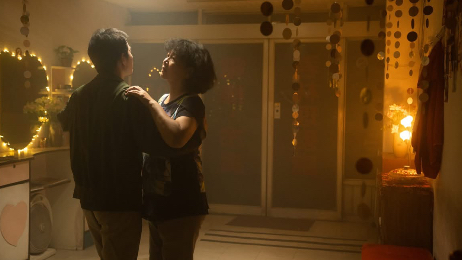 《病房裡跳華爾滋》 