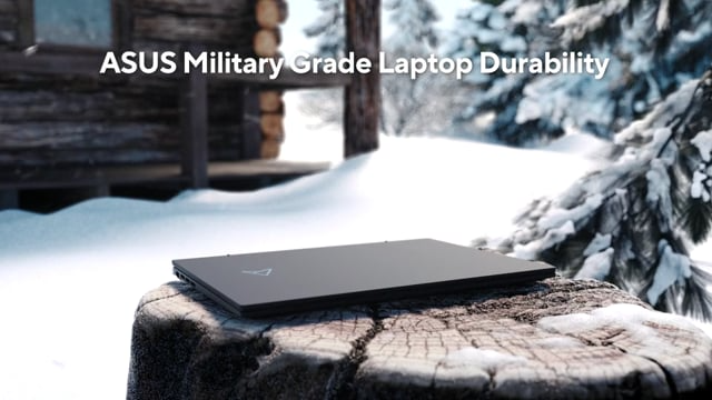 ASUS 華碩 - Military Grade Laptop Series