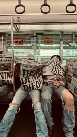 Kapital 2025 SS Runway Show