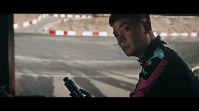 F0T1 X SVR油精系列代言人-姚元浩