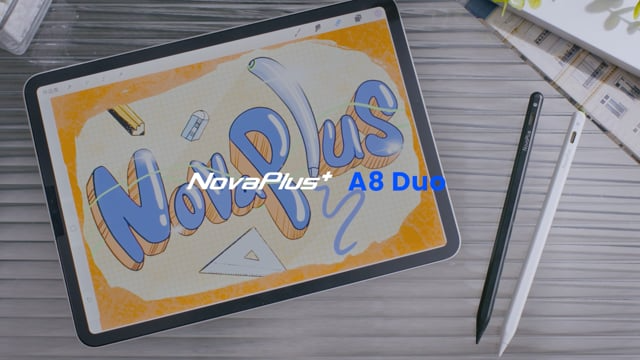 《NovaPlus A8 Duo》Commercial