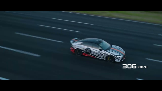 Xiaomi SU7 Ultra & 影視颶風 350KM/H