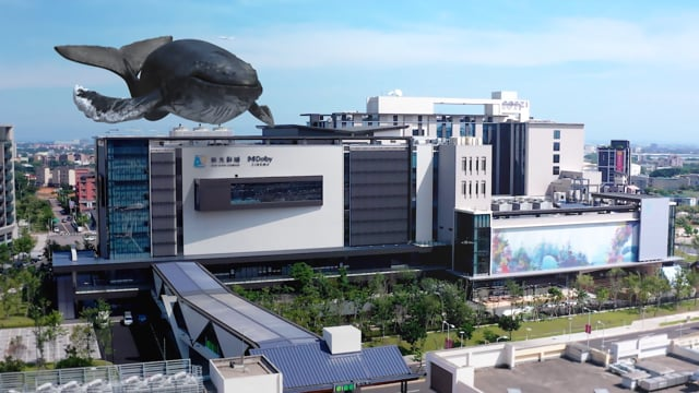 置地廣場 桃園 Landmark Plaza  ｜桃園Q Go FunZone��� 