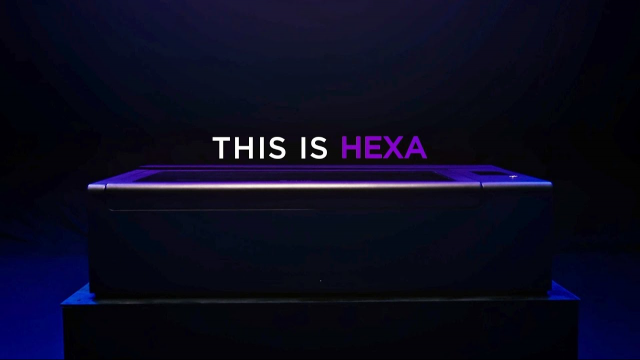 FLUX HEXA 超規格智慧雷射切割機｜重磅登場​​