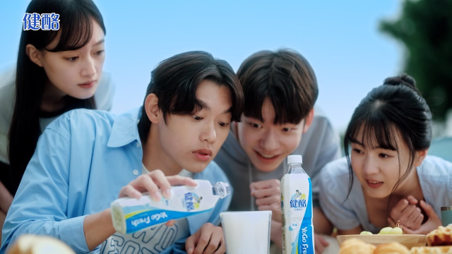 健酪｜青檸雪酪新上市 - 表面張力篇