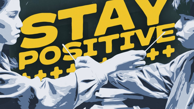 【Music Video】Jayson U - Stay Positive