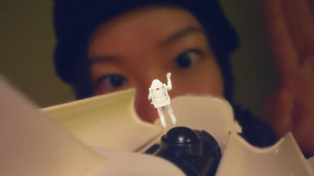 Andr -  Moon River (221007) (Official Music Video)