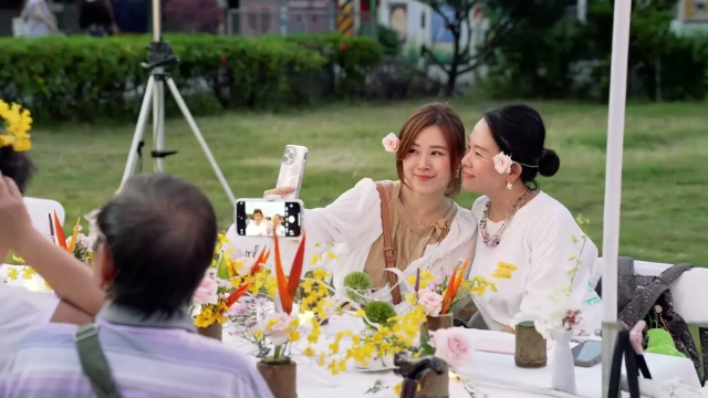 2024 台南後壁俗女節