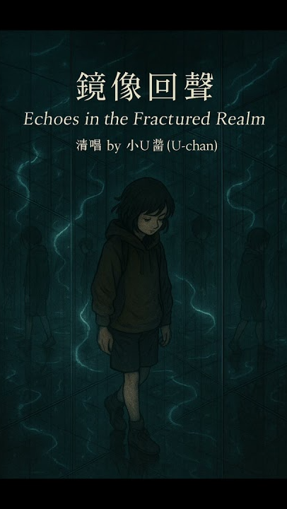 鏡像回聲｜Echoes in the Fractured Realm清唱 by 小U醬（U-chan）
