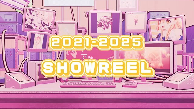 Showreel 2021 2025