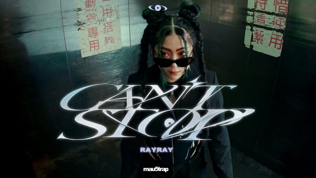 RayRay - Can’t Stop (Official Music Video)