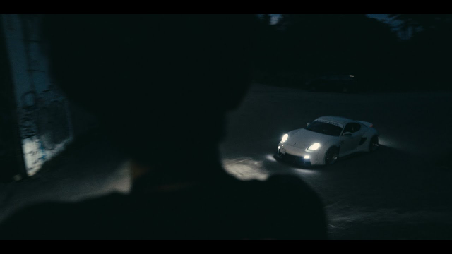 Shelter | Porsche Cinematic Film 4K