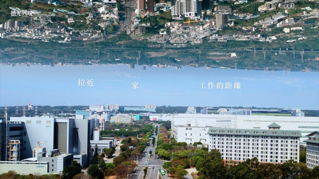 德光興境｜西屯路Ｘ特五號｜近近而來｜新案公開｜新光田特區｜中科特區｜德光機構