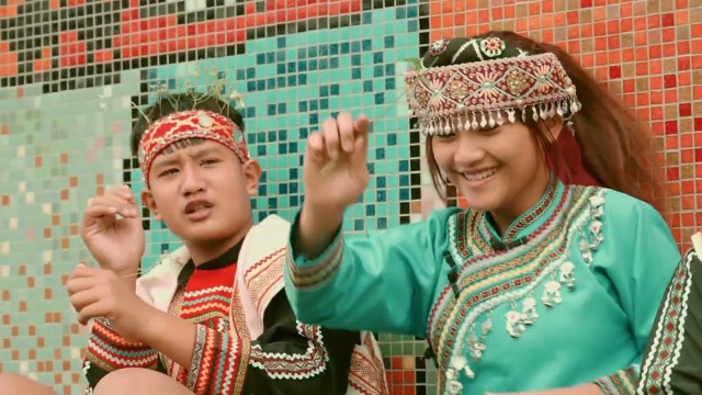 花蓮縣卓溪鄉｜卓楓國小｜畢業紀念冊拍攝花絮｜2024原鄉孩童畢業照圓夢計畫