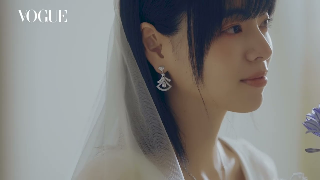  Vogue Wedding Bvlgari 陸夏 Lucia