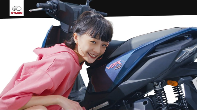 kymco vjr