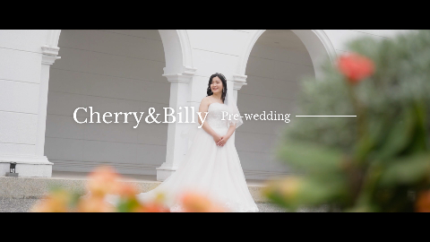Cherry&Billy :: Pre-Wedding