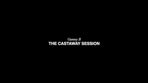 THE CASTAWAY SESSION_Final