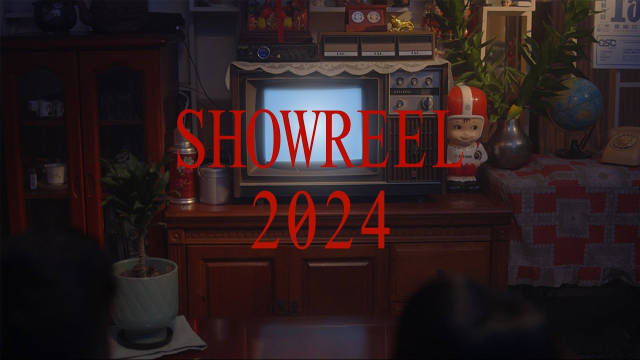 production showreel 2024