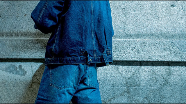 JAZKO - Japan Blue Jeans 