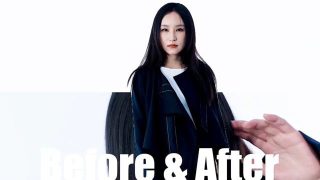 GQ Before&After x 法蘭黛