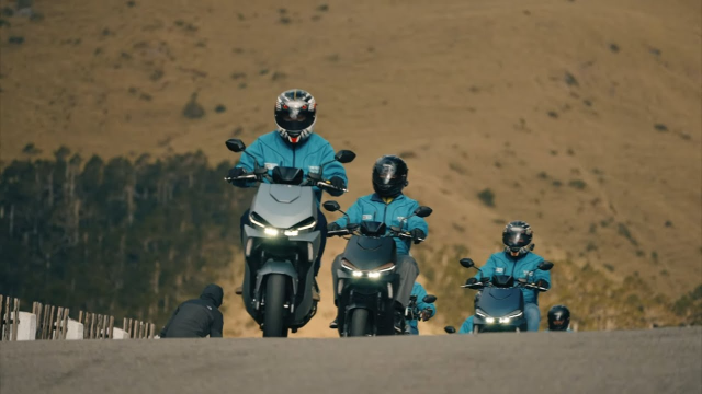 Ionex MiG 9旗艦電動車 研發先鋒路測