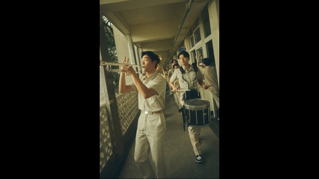 「進行曲」電影正式預告/ 2025.08.29上映