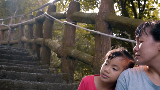 【牽著慢飛的妳去散步】｜傾聽我說第23集｜伊甸基金會