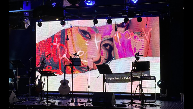 雲聲 EverSync x PiA 吳蓓雅，沉浸式「無聲」演出全記錄