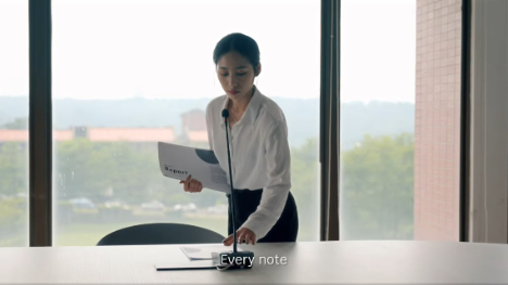 Let Every Voice Be Heard | 嘉友電子