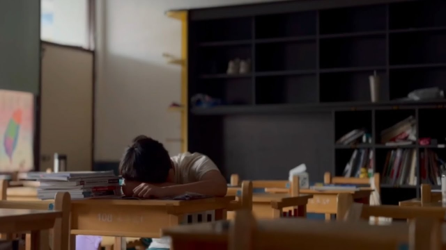 永春高中第28屆畢業典禮形象片《現實》