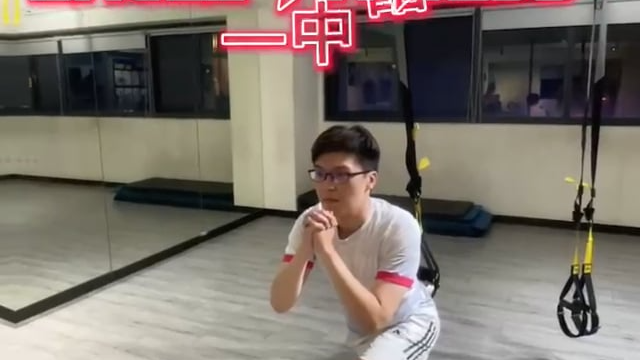 Eagle Fitness 學員運動