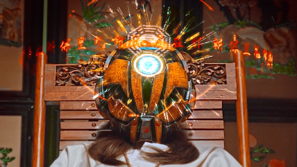 《去你的英雄世界》電影概念前導片 — 魂穿上線