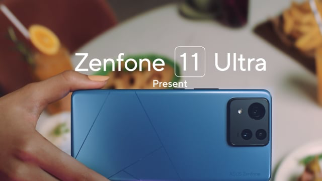 Zenfone 11 Ultra - Night Shot