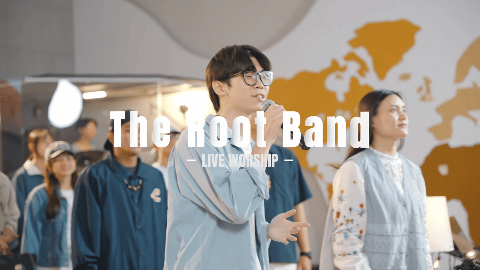 The Root Band 現場敬拜Live Worship 【得勝盼望/全人降服祢/我們獻上/傾倒我全所有】｜THE ROOT BAND/ WWW YOUTH ｜