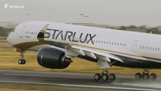 Starlux Airlines Taipei-Los Angeles Route｜Commercial Film