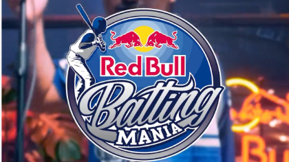 Red Bull Batting Mania - 找回手感篇 ft. 阿強