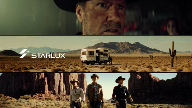 STARLUX AIRLINES | Wild Town '25 (Director's Cut)