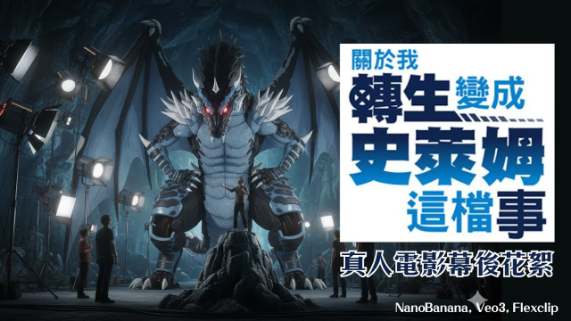 關於我轉生成為史萊姆這檔事｜偽幕後花絮