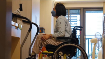 法律扶助基金會個案紀錄片